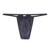 359931 Plumes G-String - Z098 Anthrazit